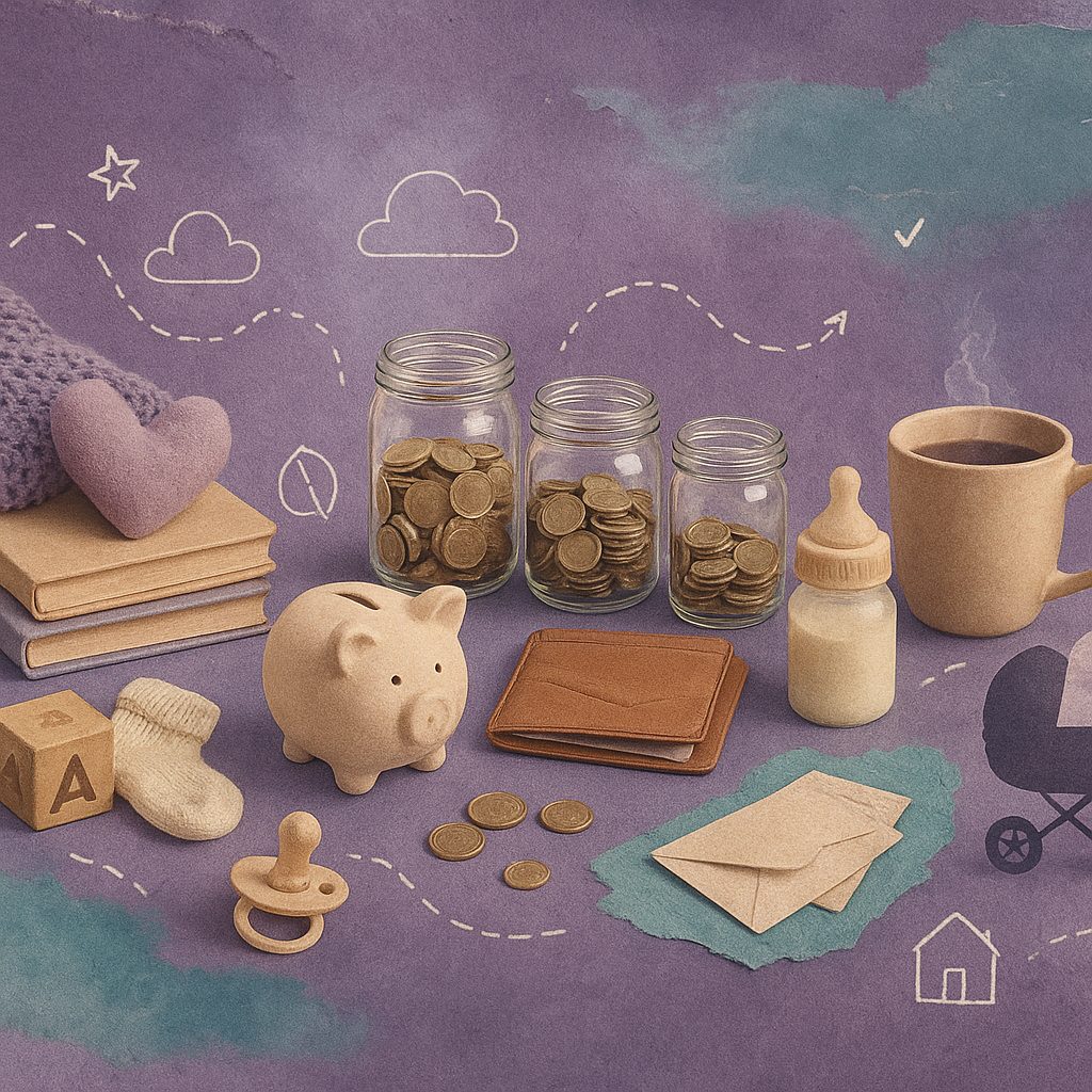 A warm family moment captured at home